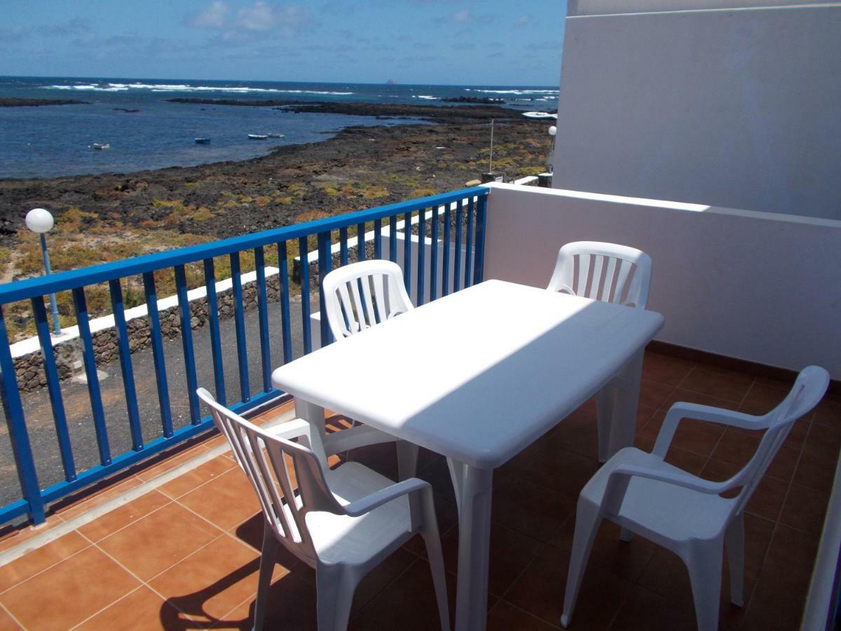 Apartment Orzola Vista Mar Extérieur photo
